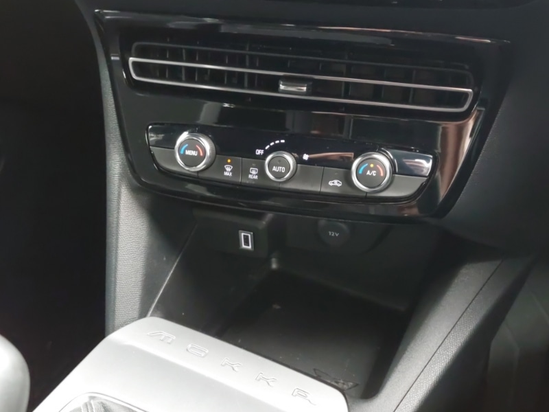 Used Vauxhall Mokka 2025 for sale - 77289697: Photo 18