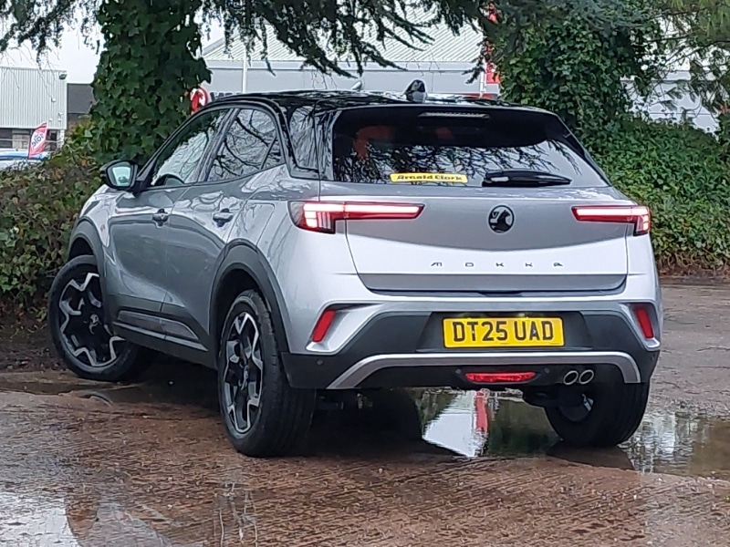 Used Vauxhall Mokka 2025 for sale - 77289697: Photo 3