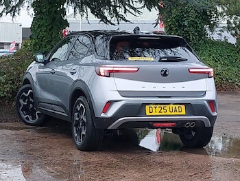 Used Vauxhall Mokka 2025 for sale - 77289697: Photo