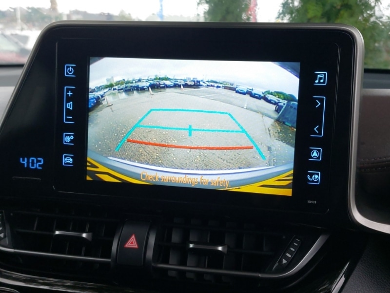 Used Toyota C-HR 2019 for sale - 76187724: Photo 11