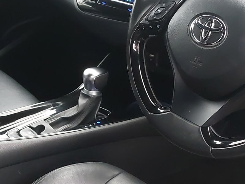 Used Toyota C-HR 2019 for sale - 76187724: Photo 19