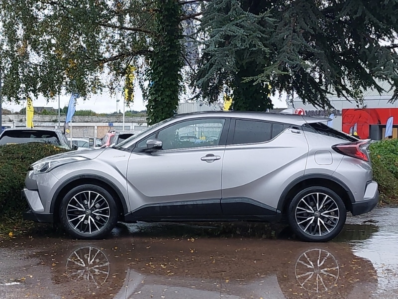 Used Toyota C-HR 2019 for sale - 76187724: Photo 4