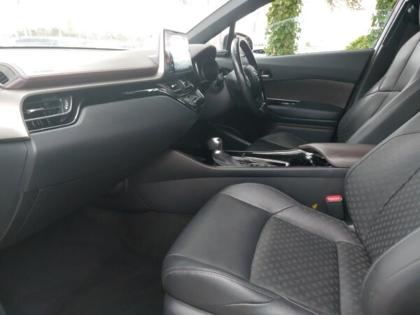 Used Toyota C-HR 2019 for sale - 76187724: Photo 5