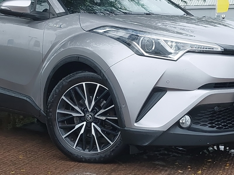 Used Toyota C-HR 2019 for sale - 76187724: Photo 9