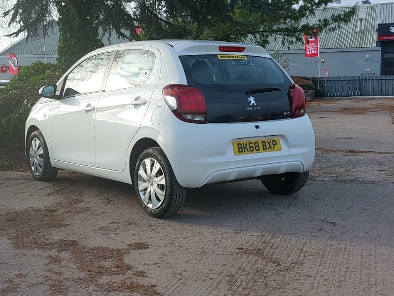 Used Peugeot 108 2018 for sale - 77114691: Photo 3