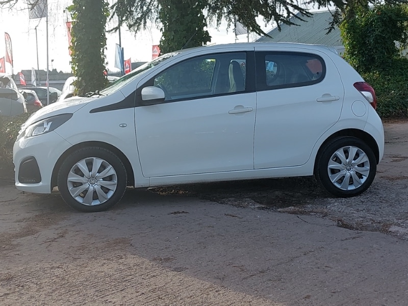 Used Peugeot 108 2018 for sale - 77114691: Photo 4
