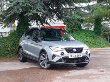 2023 - 1.0 TSI 110 FR Edition 5dr DSG