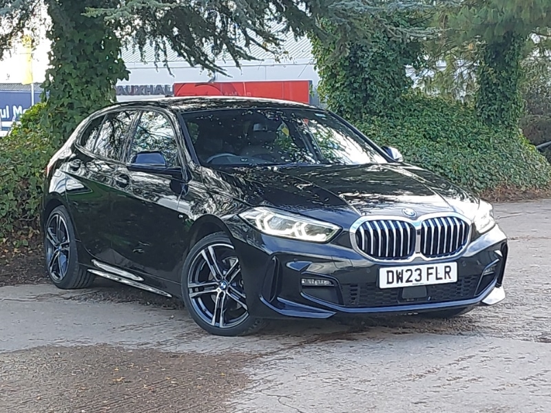 Used BMW 1 Series 2023 for sale - 76403629: Photo 1