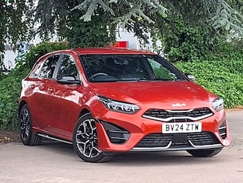 Used Kia Ceed 2024 for sale - 79044072: Photo