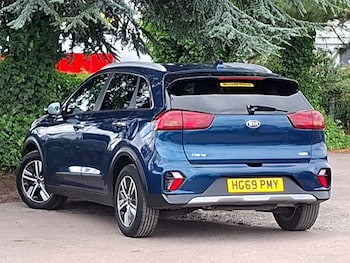 Used Kia Niro 2020 for sale - 79368190: Photo