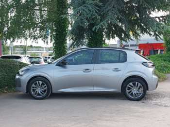 Used Peugeot 208 2022 for sale - 74956789: Photo