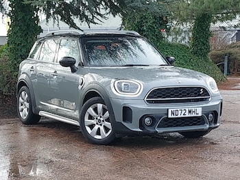 MINI Countryman feature image