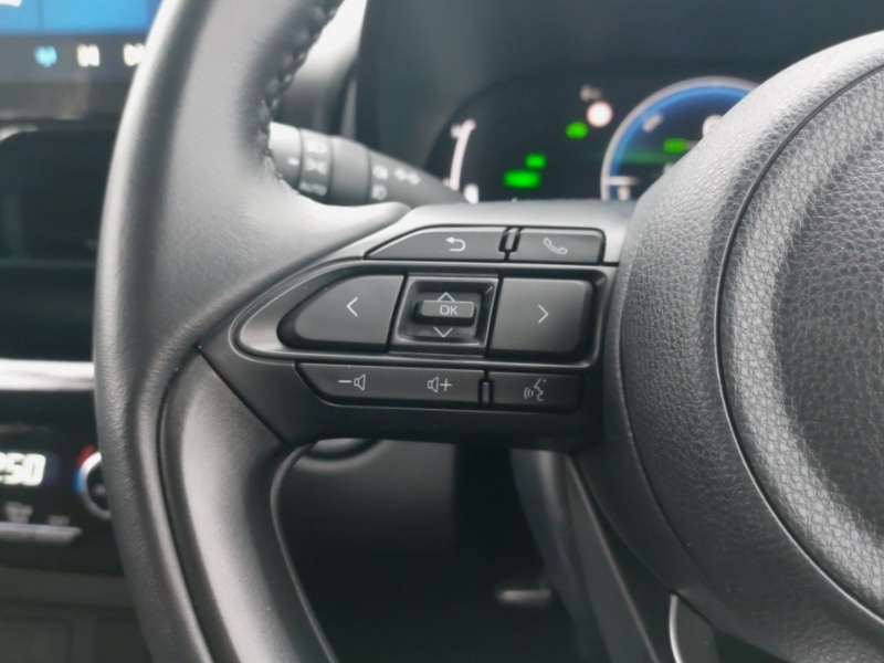 Used Toyota Yaris Cross 2025 for sale - 77777142: Photo 13