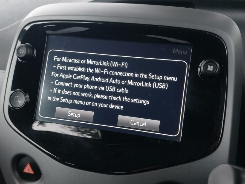 Used Toyota AYGO 2021 for sale - 77816528: Photo 10