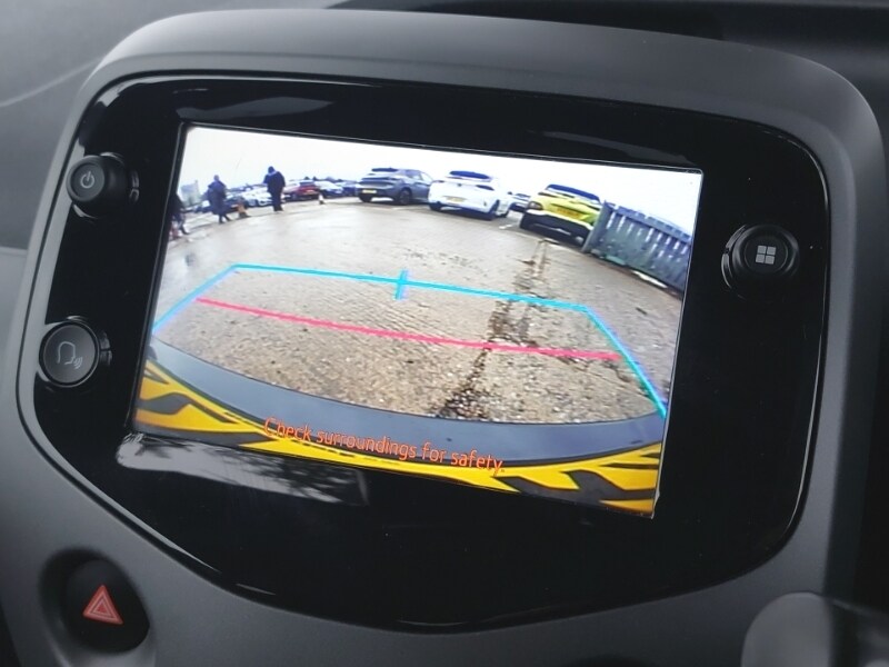 Used Toyota AYGO 2021 for sale - 77816528: Photo 11