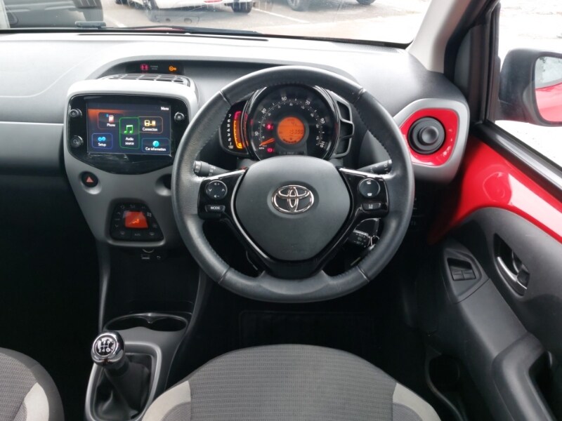 Used Toyota AYGO 2021 for sale - 77816528: Photo 12