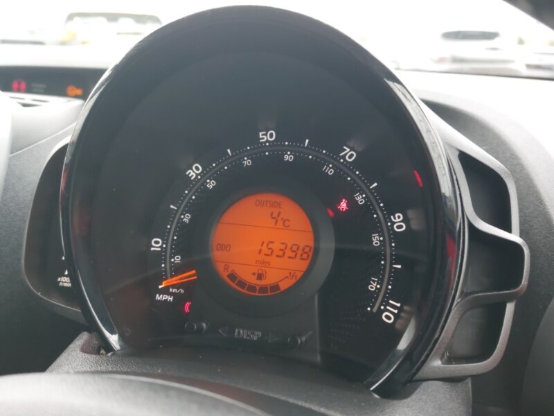 Used Toyota AYGO 2021 for sale - 77816528: Photo 15