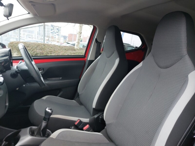 Used Toyota AYGO 2021 for sale - 77816528: Photo 18