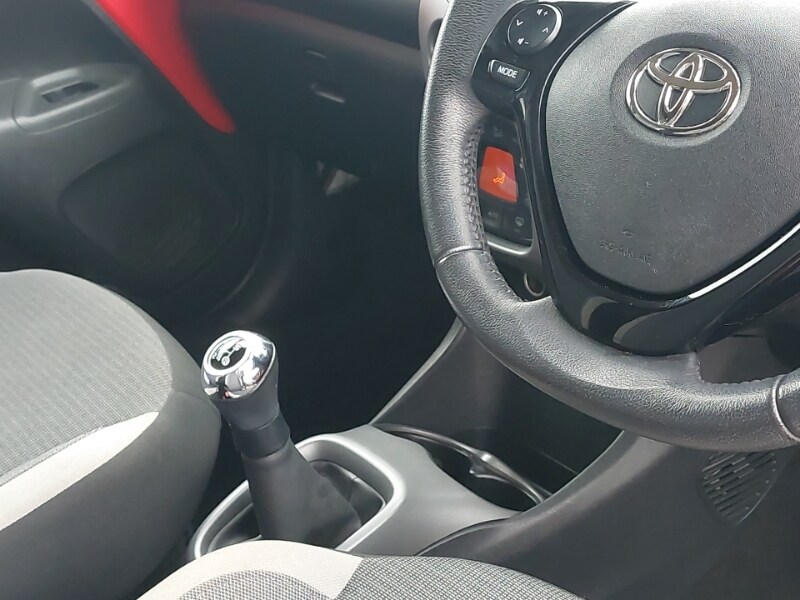 Used Toyota AYGO 2021 for sale - 77816528: Photo 19