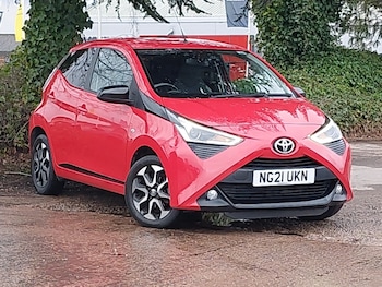 Used Toyota AYGO 2021 for sale - 77816528: Photo