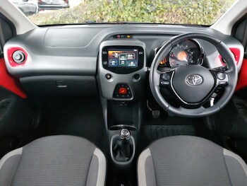 Used Toyota AYGO 2021 for sale - 77816528: Photo