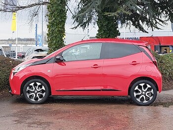 Used Toyota AYGO 2021 for sale - 77816528: Photo