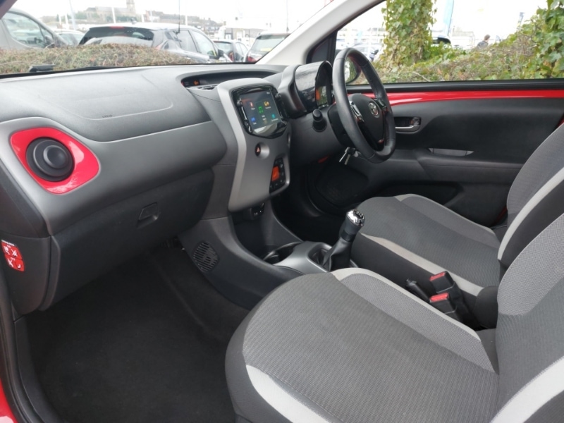 Used Toyota AYGO 2021 for sale - 77816528: Photo 5