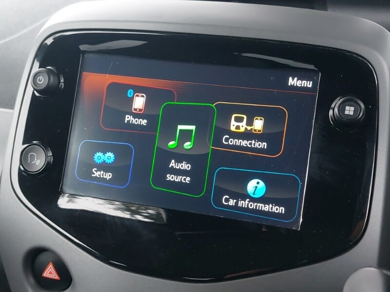 Used Toyota AYGO 2021 for sale - 77816528: Photo 7