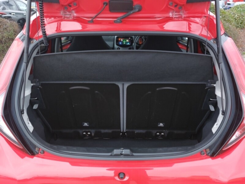 Used Toyota AYGO 2021 for sale - 77816528: Photo 8