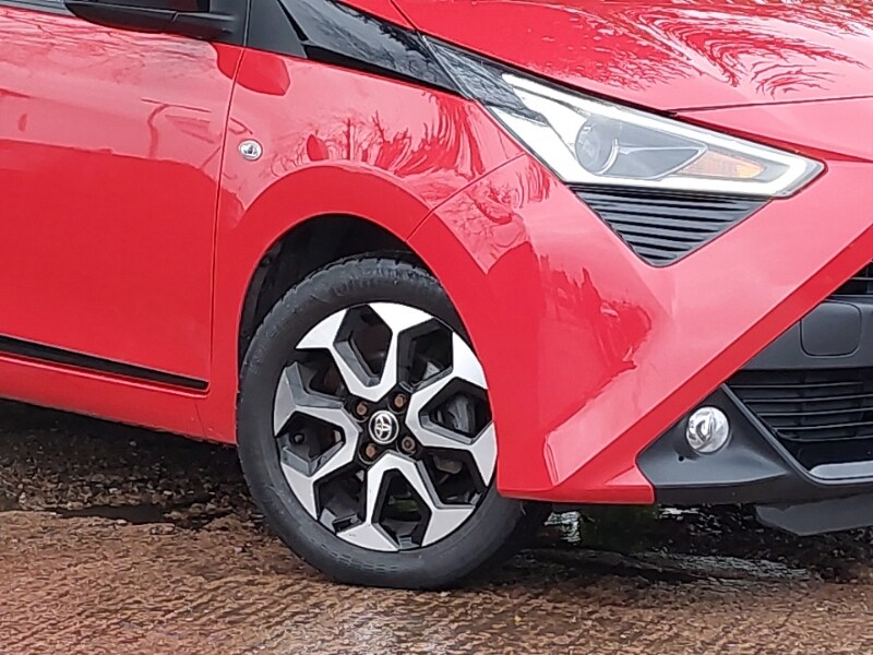 Used Toyota AYGO 2021 for sale - 77816528: Photo 9