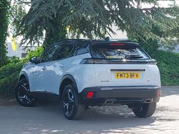 Used Peugeot 2008 2024 for sale - 75000662: Photo