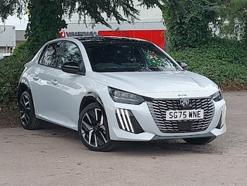 Peugeot - 208