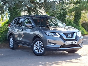 Used Nissan X-Trail 2020 for sale - 79505656: Photo