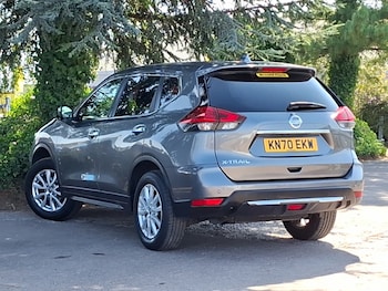 Used Nissan X-Trail 2020 for sale - 79505656: Photo
