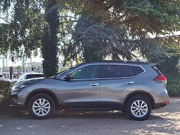Used Nissan X-Trail 2020 for sale - 79505656: Photo