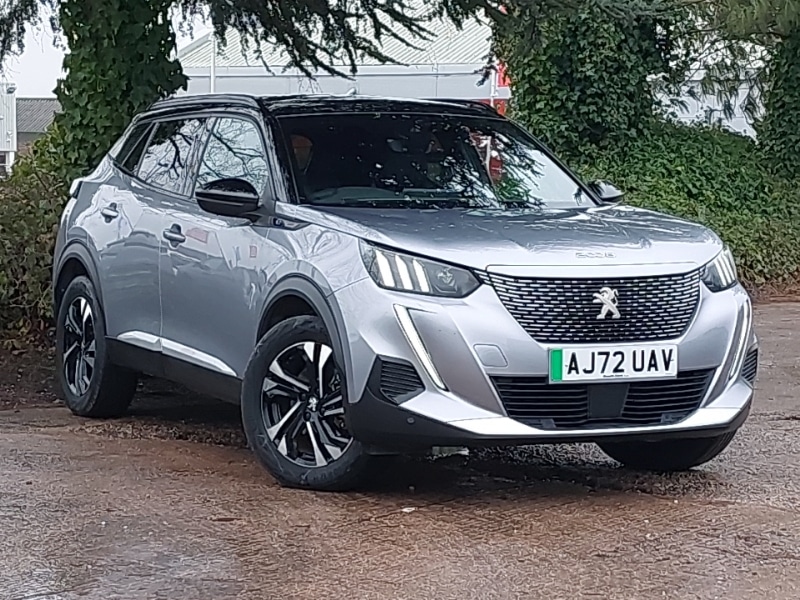 Used Peugeot 2008 2022 for sale - 77385674: Photo 1