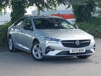 Used Vauxhall Insignia 2021 for sale - 78415612: Photo