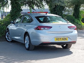 Used Vauxhall Insignia 2021 for sale - 78415612: Photo