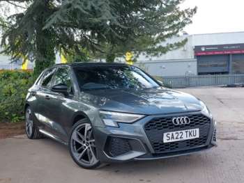 2022 - 35 TFSI Edition 1 5dr S Tronic