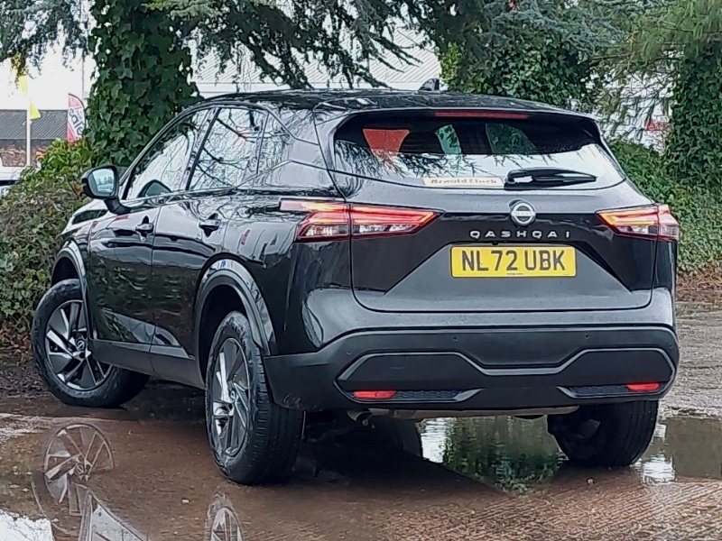 Used Nissan Qashqai 2022 for sale - 77228636: Photo 3