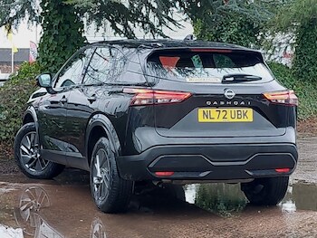 Used Nissan Qashqai 2022 for sale - 77228636: Photo