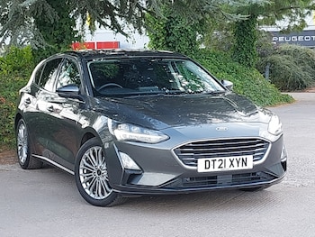 Used Ford Focus 2021 for sale - 75656810: Photo