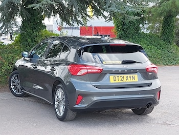 Used Ford Focus 2021 for sale - 75656810: Photo