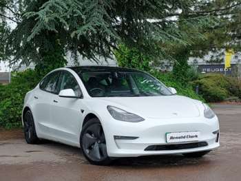 2021 - Long Range AWD 4dr Auto
