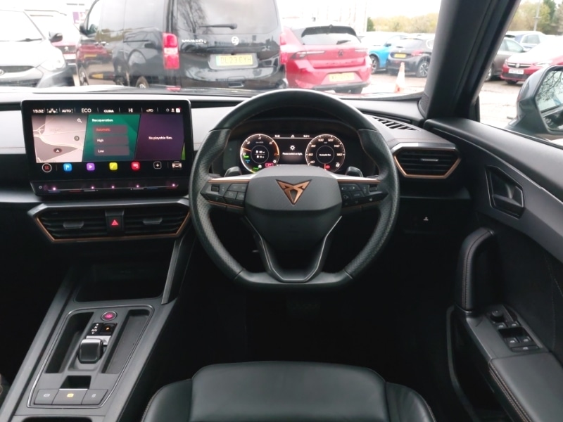 Used Cupra Formentor 2024 for sale - 76726373: Photo 12