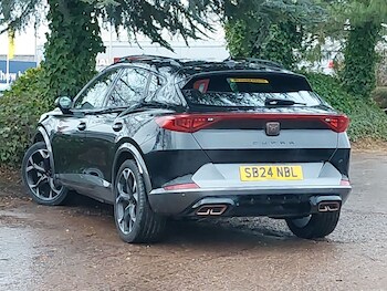 Used Cupra Formentor 2024 for sale - 76726373: Photo