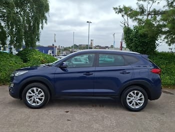 Used Hyundai TUCSON 2018 for sale - 79694557: Photo