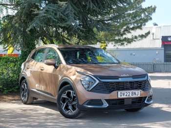 2022 - 1.6T GDi ISG 2 5dr