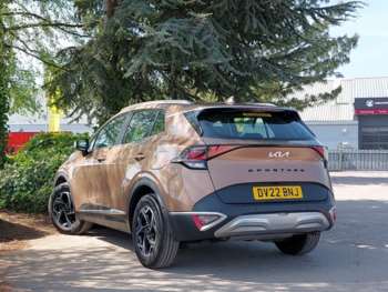 Used Kia Sportage 2022 for sale - 74508221: Photo