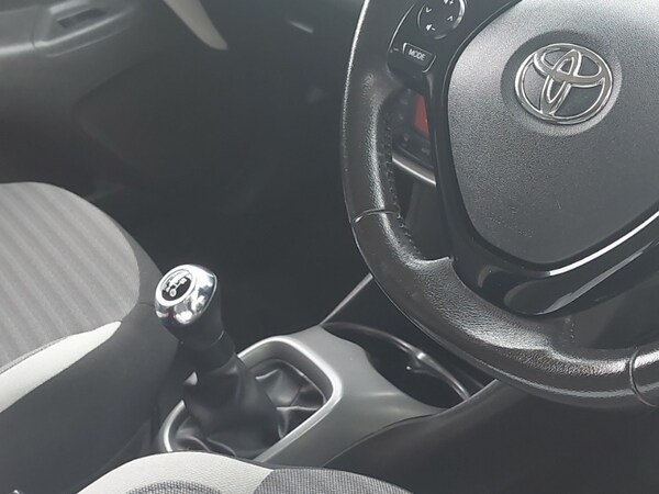 Used Toyota AYGO 2019 for sale - 76129925: Photo 19